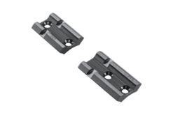 Weaver 2-Piece Top Mount Scope Base for Mossberg Patriot