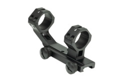Weaver Thumbnut SPR High 1 Piece 30mm Scope Mount