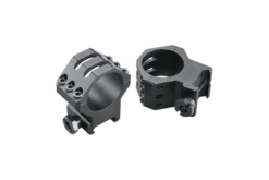 Weaver 6-Hole Skeletal 30mm High Scope Rings
