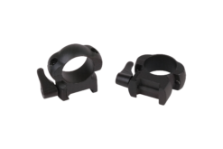 Weaver Lever-Lok 1in High Steel Top Mount