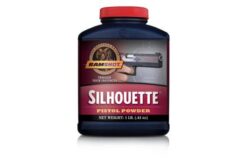 Accurate Ramshot Silhouette Handgun 1 lb 1 Canister