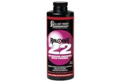 Alliant Powder RELODER22 Rifle Powder Reloder 22 Rifle Multi-Caliber Magnum 1 lb
