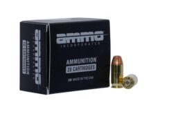 Ammo, Inc. .45 Auto 230 gr Jacketed Hollow Point Signature Line