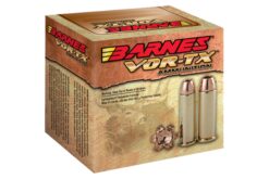 Barnes Bullets 21545 VOR-TX Handgun 44 Rem Mag 225 gr Barnes XPB Handgun Ammo - 20 Rounds