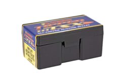 Barnes Bullets 6mm (.243 Diameter) 80 Gr. Tipped TSX Boat Tail- Lead-Free Rifle Ammo - 50 Rounds