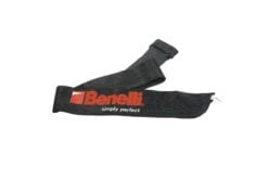 Benelli Gun Sock, Black w/ Red Logo