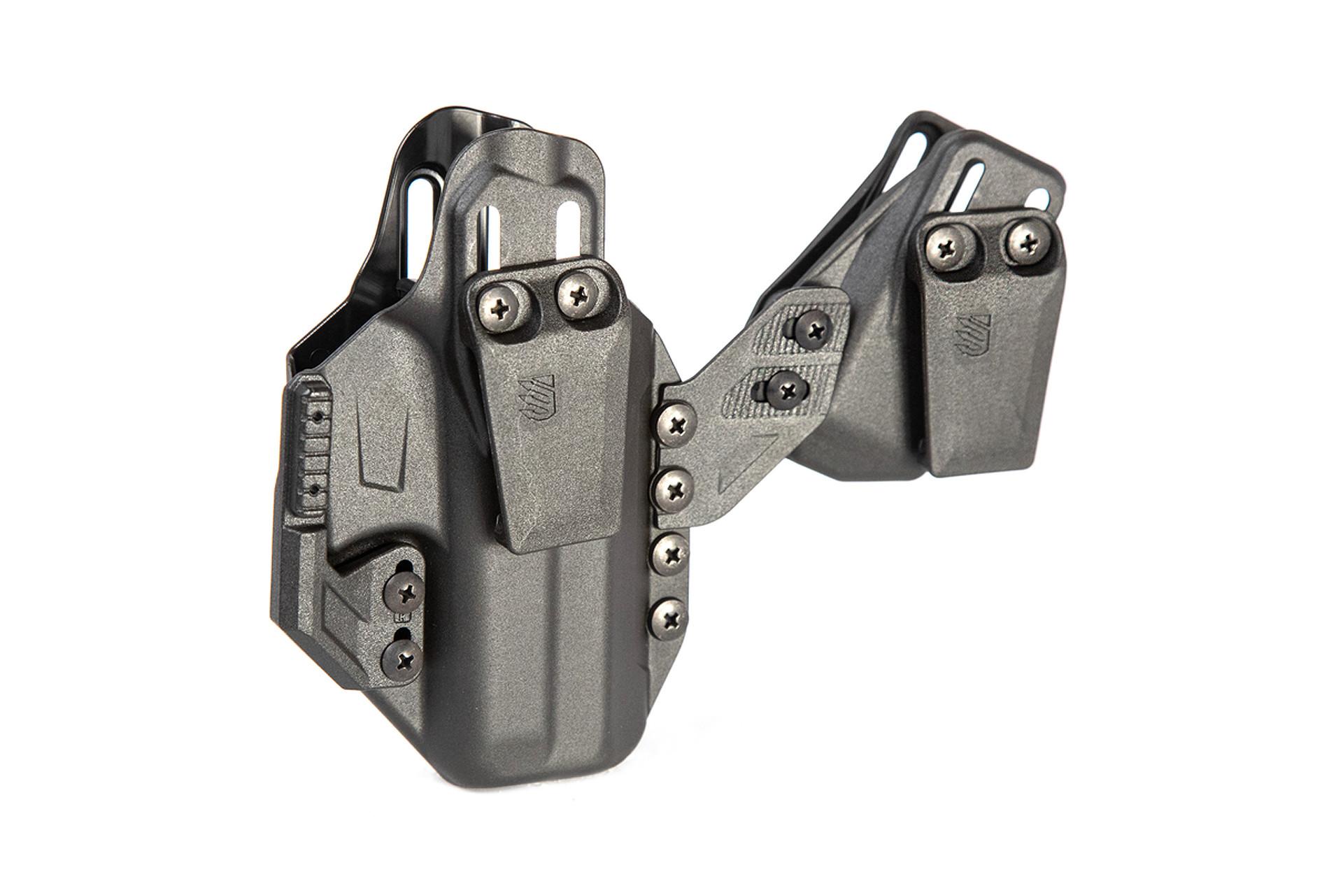 blackhawk-416101bk-stache-premium-holster-kit-iwb-black-polymer-belt-clip-compatible-w-glock-26-ambidextrous