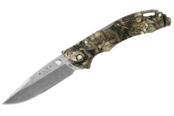 Buck Knives Bantam BLW Lockback Knife - Mossy Oak Break-up Country Camo