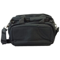 Bulldog Cases BD910 Deluxe - black range bag w/strap