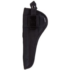 Bulldog Cases FSN-16 Belt and clip ambi holster Fits most large frame revolvers w/ 6 1/2 - 8 3/8" barrels