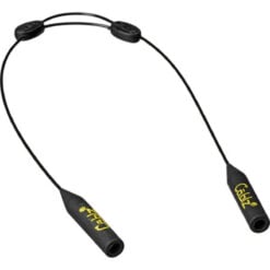 CABLZ ZIPZ Adjustable Eyewear Cord, Black 14"