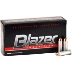 CCI 3503 Blazer 32 ACP 71 gr Total Metal Jacket (TMJ) Handgun Ammo - 50 Rounds