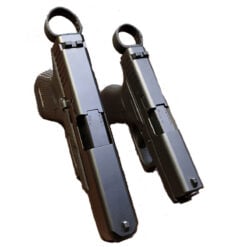 Clipdraw Charging Handle - Shield 9mm, .40 Cal