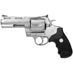 Colt Anaconda 4.25" .44 Magnum 6Rd Full Size Revolver - Stainless/Silver