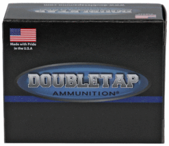 DoubleTap Ammunition 9MM+P 147Gr Full Metal Jacket Handgun Ammo - 20 Rounds