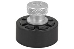 HKS 587A A Series made of Metal with Black Finish for 38 Special, 357 Mag S&W 686; Taurus 617, 817, 66 Holds up to 7rds