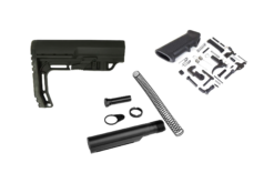 MFT BATTLELINK Mil-Spec Minimalist Lower Build Kit