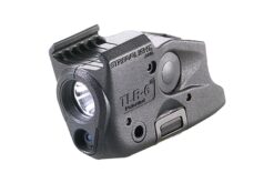 Streamlight TLR-6 SubCompact 100 Lumen White LED Trigger Guard Weapon Light for Glock 26/27/33