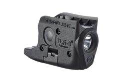 Streamlight TLR-6 SubCompact 100 Lumen White LED Trigger Guard Weapon Light for Glock 42/43