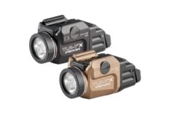 Streamlight TLR-7X Weapon Light - 500 Lumens - High/Low Switch