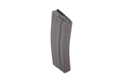 D&H AR-15 5.56 30 Round Aluminum Magazine - Grey