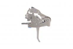 Q Literally The Best AR-15 Drop-In 2-Stage Trigger Ever Made - Silver