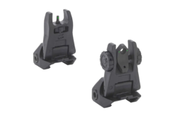 Meprolight MEPRO FUBS - Self-Illuminated Folding Back-Up Rifle Sights