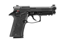 Beretta 80X Cheetah 3.9" .380 ACP 13rd Compact Semi-Auto Pistol - Black