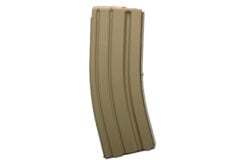 Global Ordnance AR-15 10rd 10/30 Steel 5.56/.223 Magazine FDE