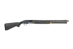 Mossberg & Sons 940 Pro JM 12 Gauge 24" 9rd 3" Semi-Auto Shotgun - Grey/Gold
