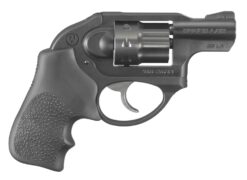 Ruger 5410 LCR 22 LR Caliber with 1.87" Matte Black Barrel, 8rd, Matte Black Finish