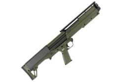 Kel-Tec KSG 18.5" 12 GA 3" Pump-Action Shotgun - OD Green