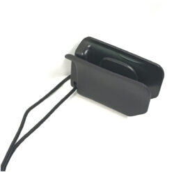 Trigger Sheath Trigger Guard XD XDM & XD MOD 2 Black with Paracord