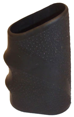 Hogue 17110 HandAll Tactical Grip Sleeve Textured Black Small Rubber