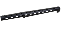 Advanced Technology SBS4600 ShotForce Heatshield Deluxe AR-15 Steel 13.5" L
