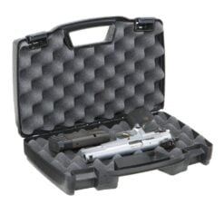 Plano 140300 Protector Series Single Pistol Case, Black