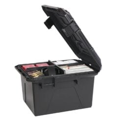 Plano 1071600 Tactical Ammo Crate - Black