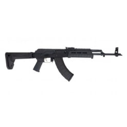 PSA AK47 GF4 Forged "MOEkov" Rifle, Black