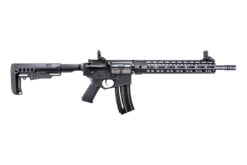 Walther Hammerli Tac R1 .22LR 16" 10RD Semi-Auto Rifle - Black