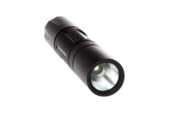 Nightstick Mini-TAC Flashlight - Black - AA Battery