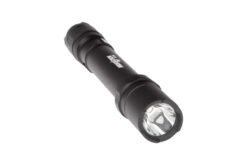 Nightstick Aluminum Mini-TAC Pro Flashlight - Black - 2 AA Batteries