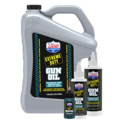 Lucas Oil, Extreme Duty, Liquid Gun Oil, 1oz