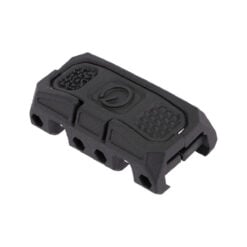 Emissary Development Alternator for ModButton Lite, Raised Fence - Black