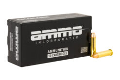 Ammo Inc Signature Target .357 Mag 158gr TMC Ammo Handgun Ammo - 50 Rounds