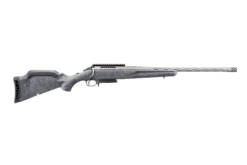 Ruger American Gen II 20" .243 Winchester 3+1 Bolt-Action Rifle - Grey