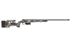 Bergara B-14 Wilderness HMR 24" 6.5 PRC 5rd Bolt Action Rifle - Woodland Camo