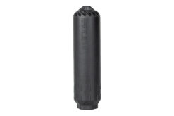 HUXWRX FLOW 7.62 TI Suppressor w/ Muzzle Brake - Black