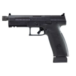 CZ P-10 F 5.1" 9mm Pistol, 21Rd