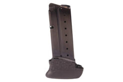 Walther Arms PPSM2 9mm 8 rd Black Finish - 9mm Caliber, 8 Rounds, OEM Origin, PPS Model