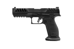 Walther PDP SF Match 9mm 5" 18rd Pistol - Black